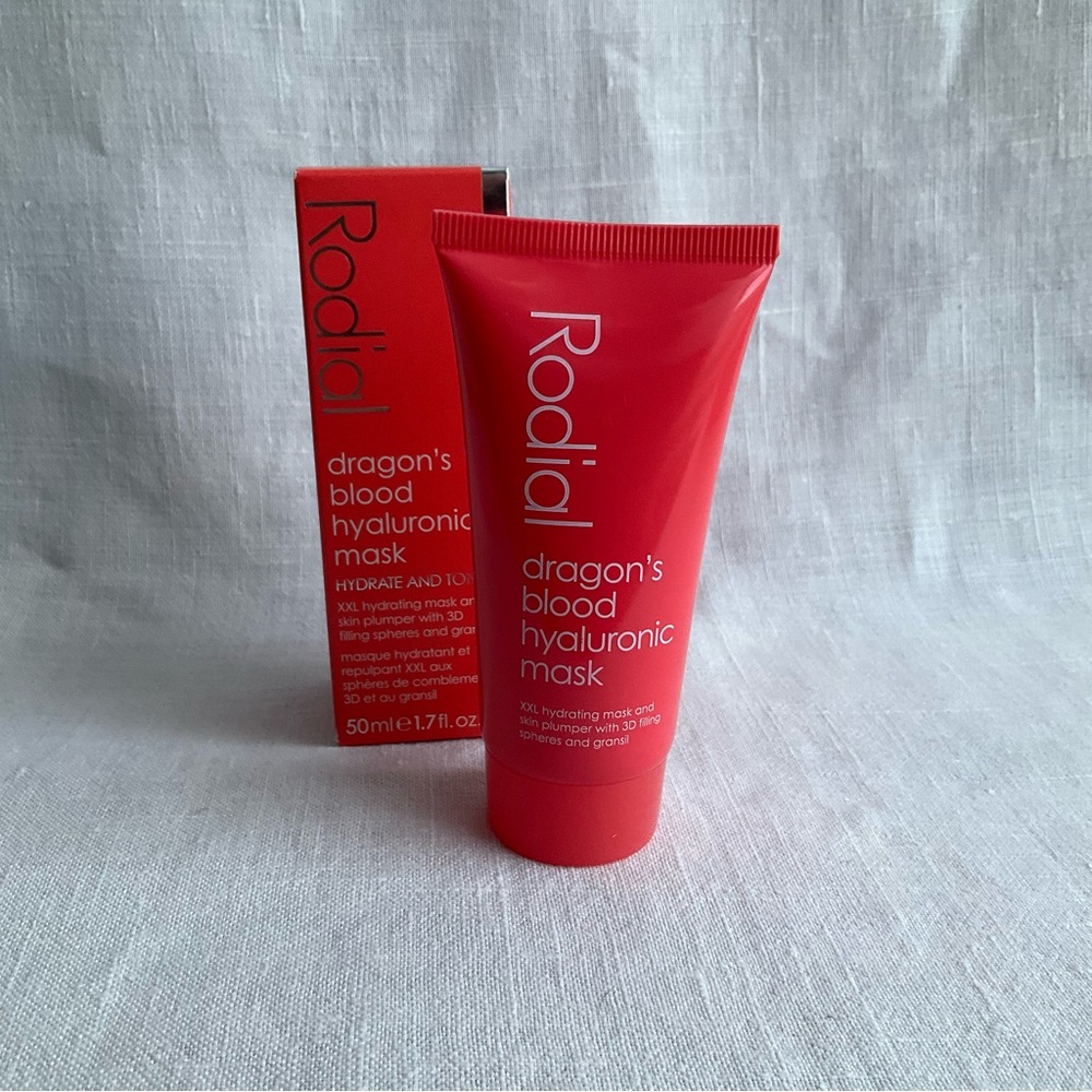 Rodial Dragon's Blood Hyaluronic Mask NEW